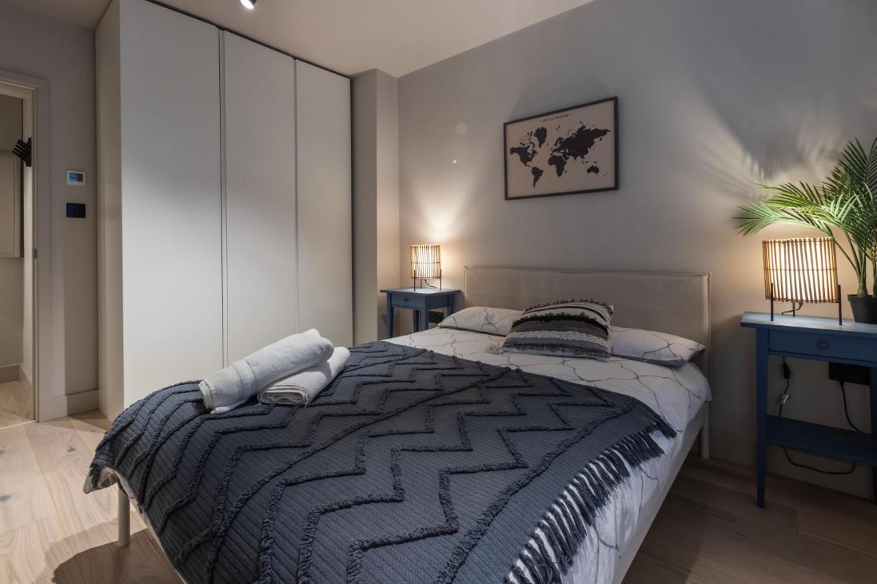 Apartament Amazing Property In Zone 1 Londyn Zewnętrze zdjęcie