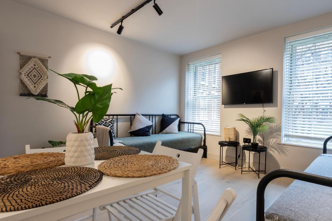 Apartament Amazing Property In Zone 1 Londyn Zewnętrze zdjęcie